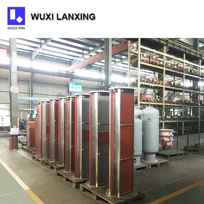 HVAC Brazed Plate Heat Exchanger