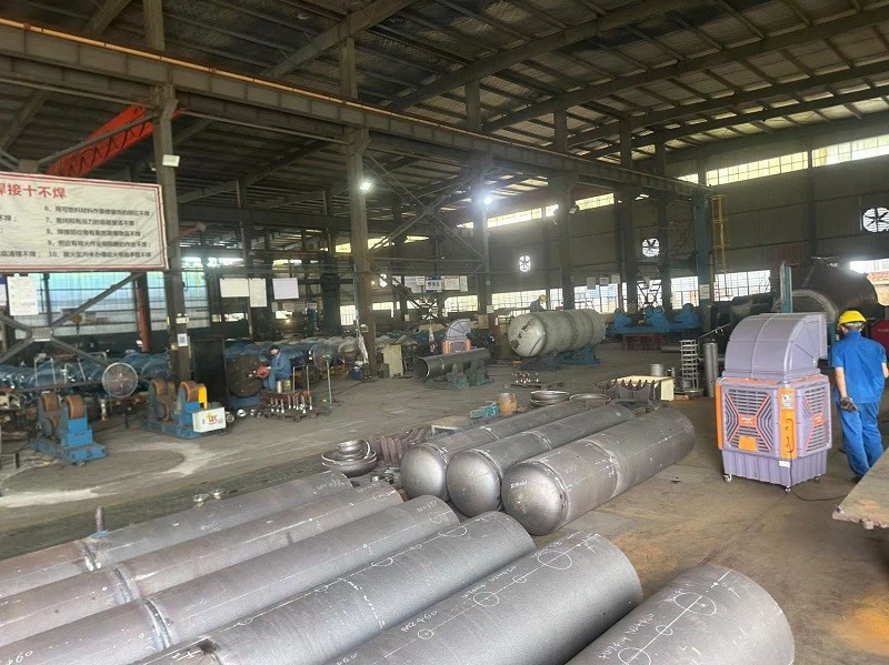 pressure vessels